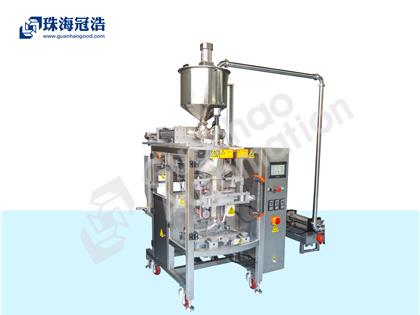 膏體、液體-醬料、湯料包裝機